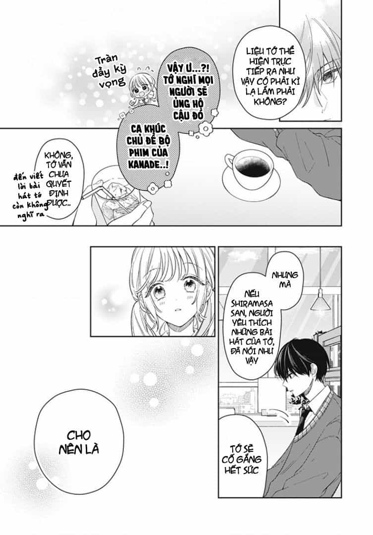 Bản Tình Ca Của Utsumi Kun - Chuong 2.1 - ảnh 10