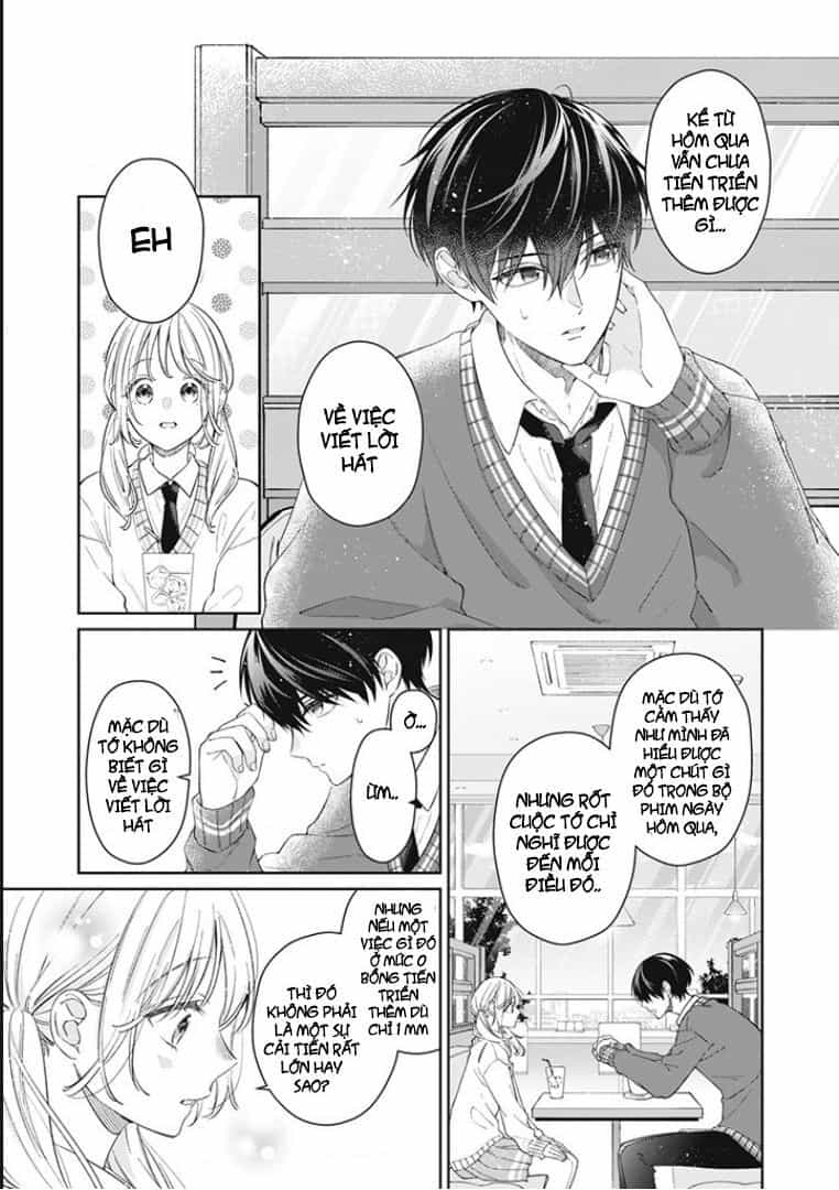 Bản Tình Ca Của Utsumi Kun - Chuong 2.1 - ảnh 4