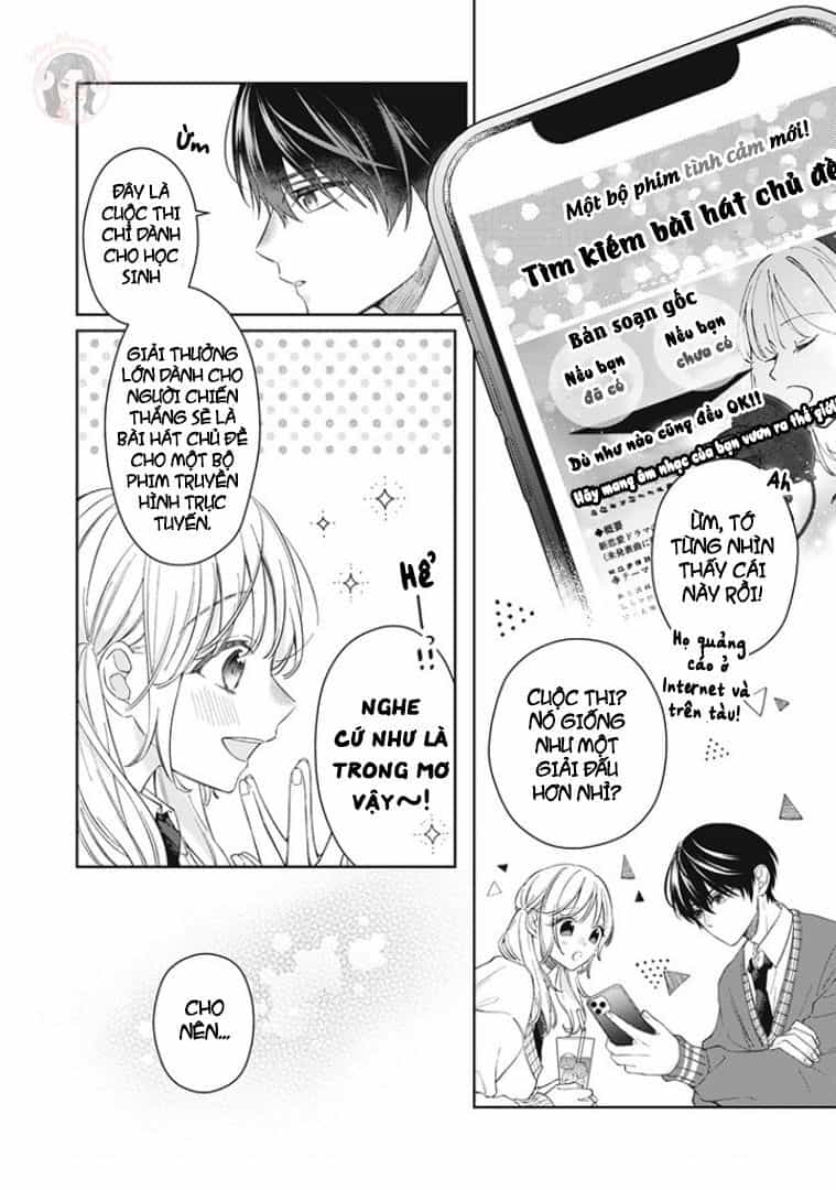 Bản Tình Ca Của Utsumi Kun - Chuong 2.1 - ảnh 7