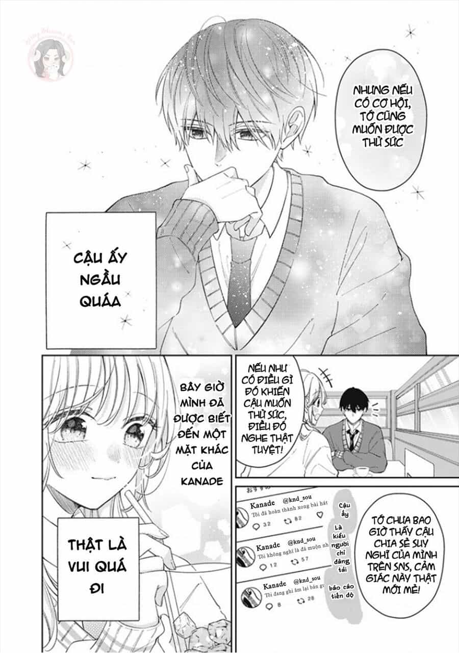 Bản Tình Ca Của Utsumi Kun - Chuong 2.1 - ảnh 9