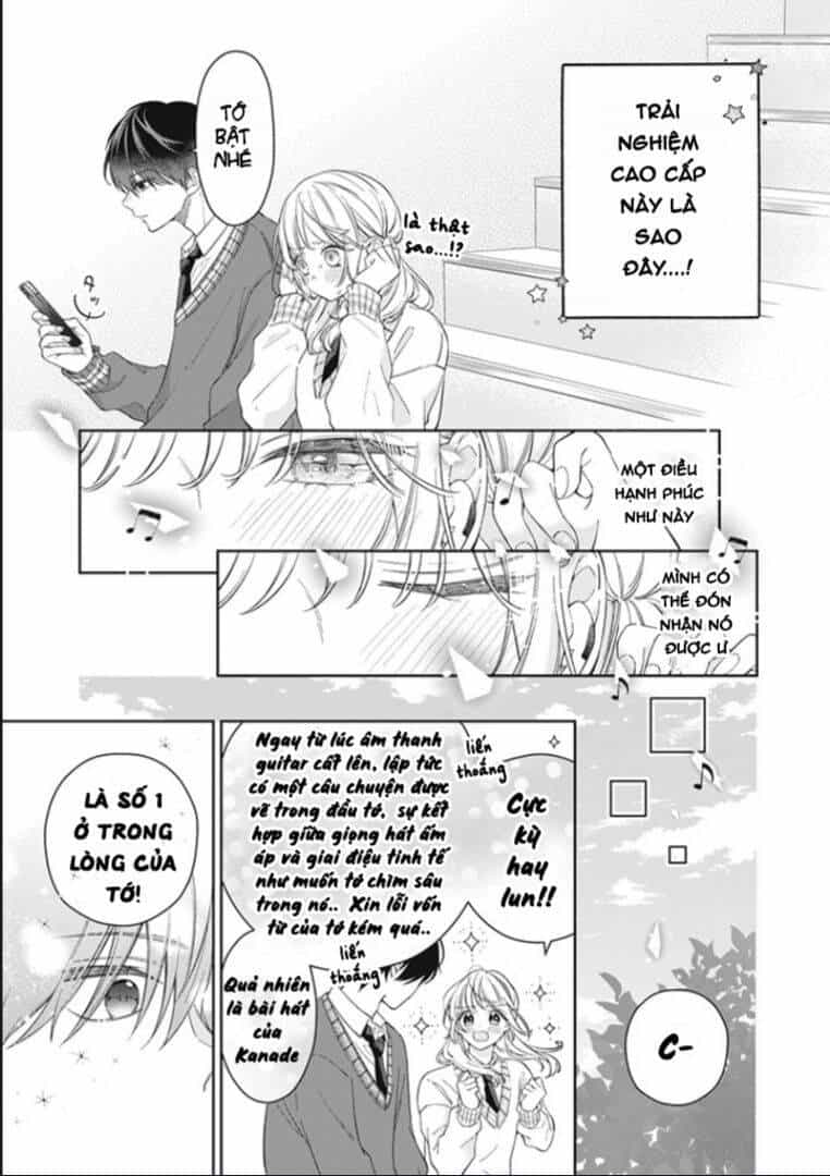 Bản Tình Ca Của Utsumi Kun - Chuong 2.2 - ảnh 11