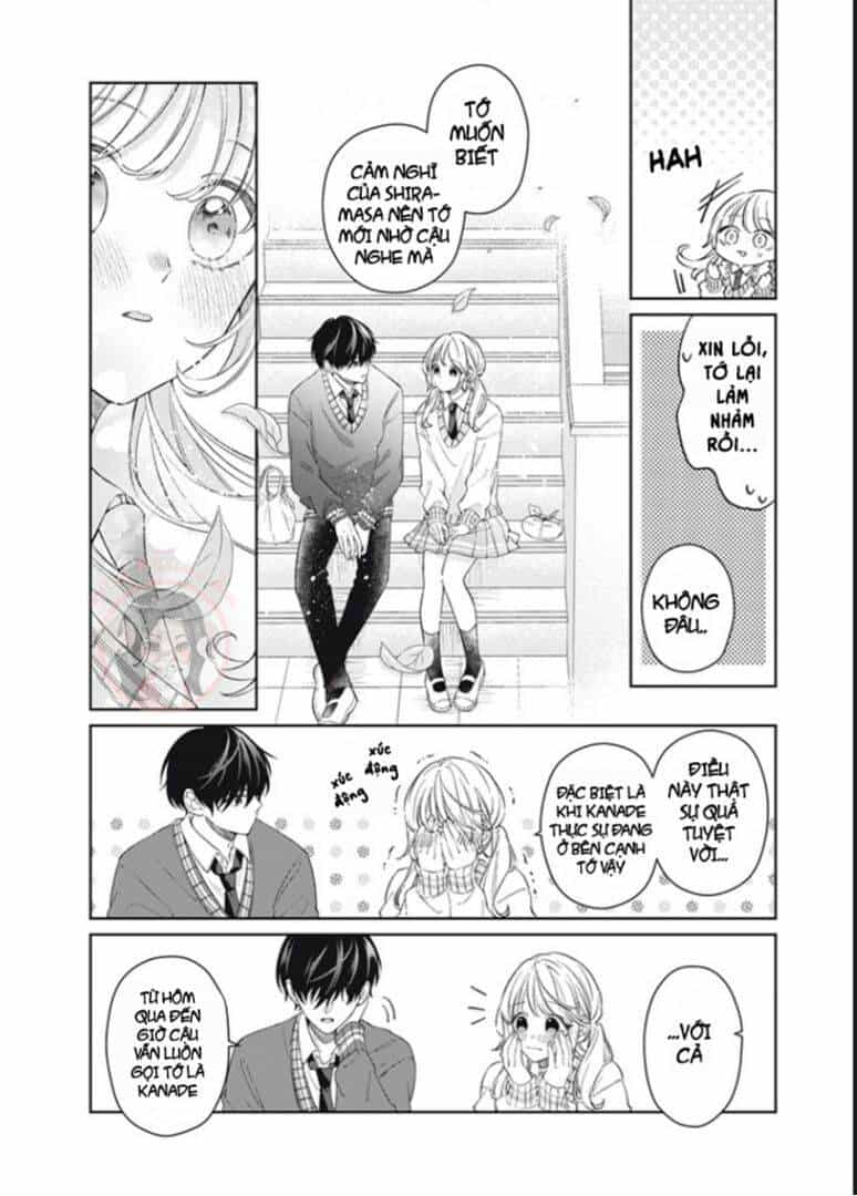 Bản Tình Ca Của Utsumi Kun - Chuong 2.2 - ảnh 12