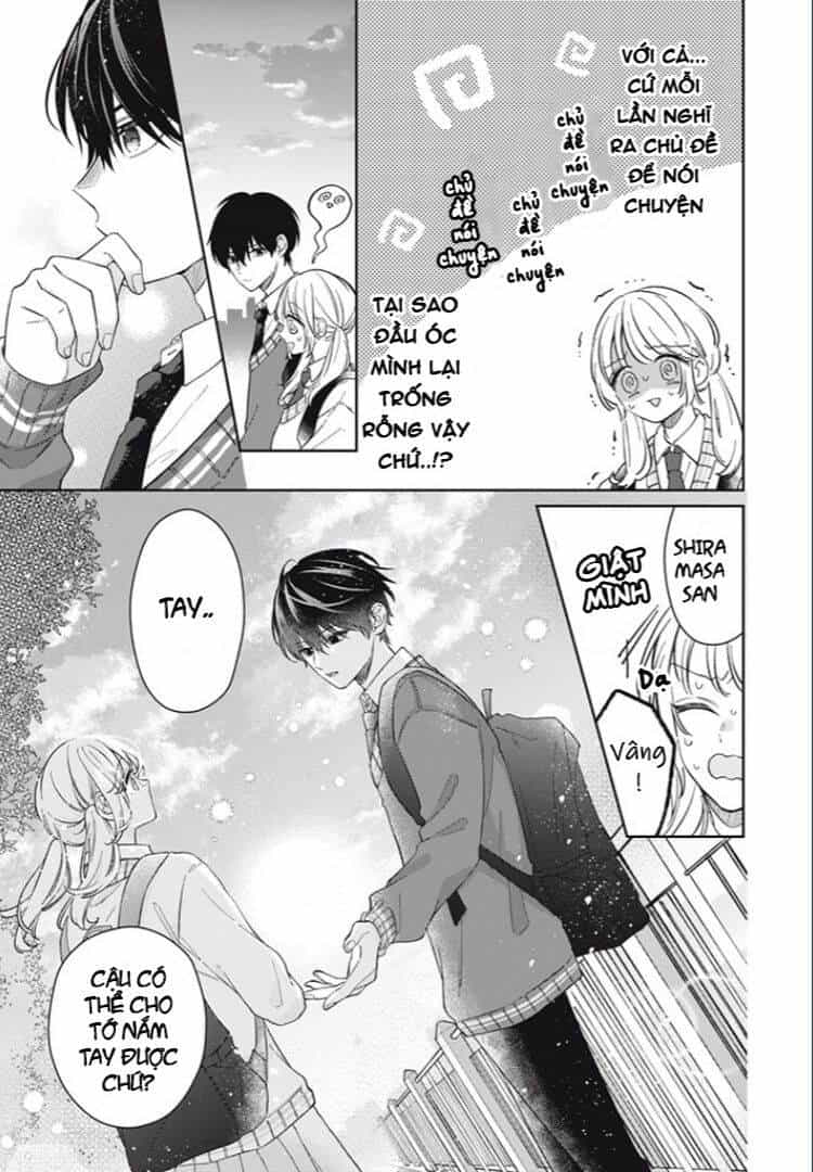 Bản Tình Ca Của Utsumi Kun - Chuong 2.2 - ảnh 3
