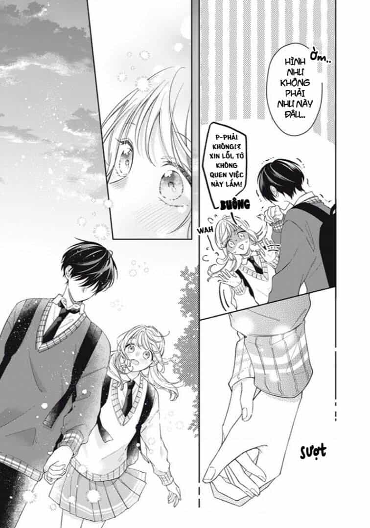 Bản Tình Ca Của Utsumi Kun - Chuong 2.2 - ảnh 5