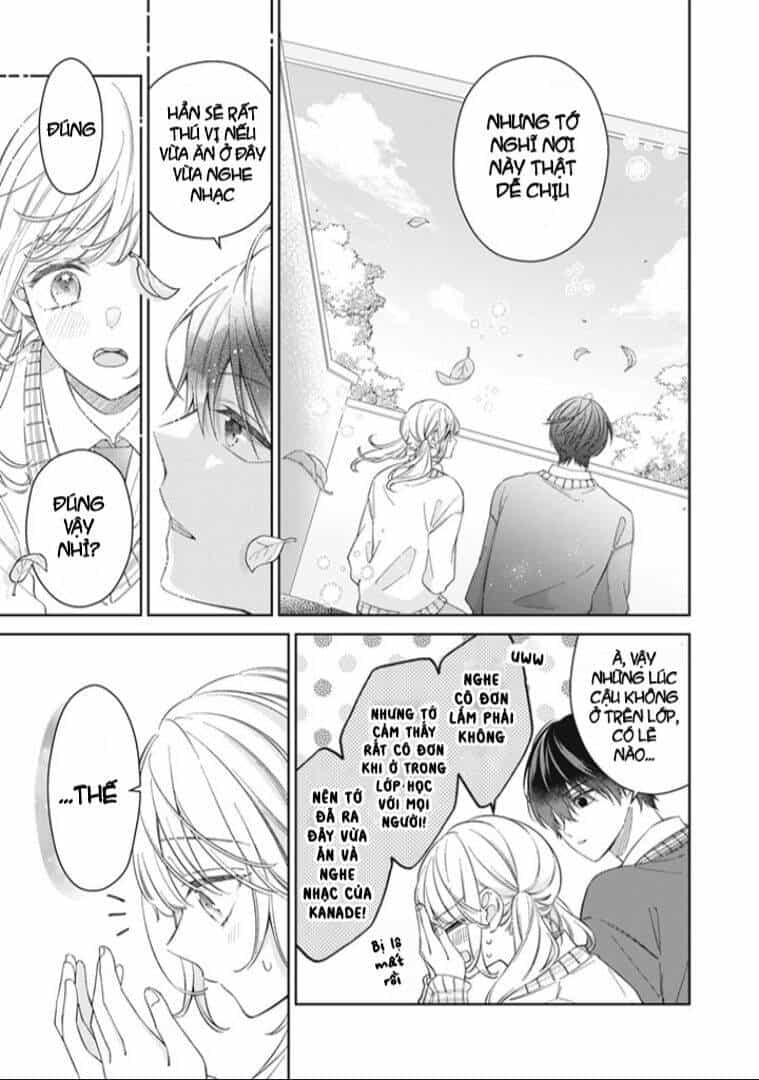 Bản Tình Ca Của Utsumi Kun - Chuong 2.2 - ảnh 9