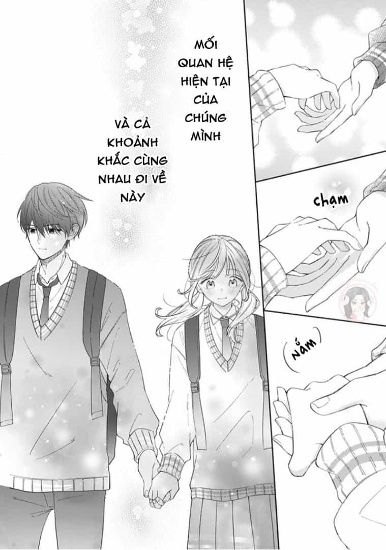 Bản Tình Ca Của Utsumi Kun - Chuong 2.3 - ảnh 13