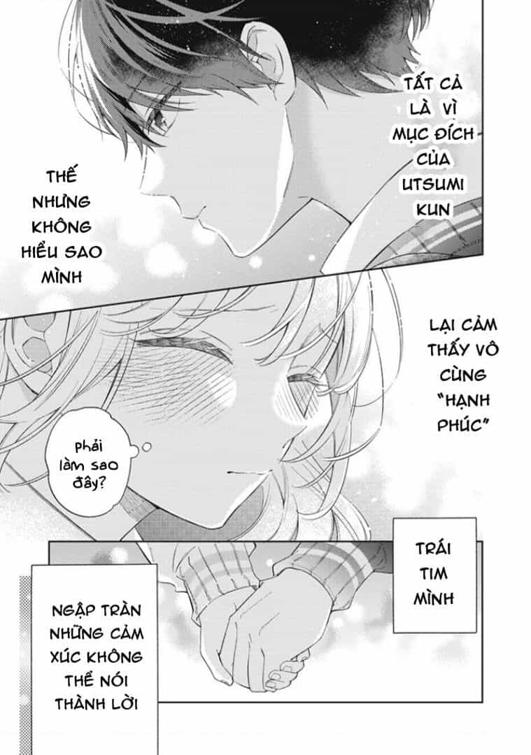 Bản Tình Ca Của Utsumi Kun - Chuong 2.3 - ảnh 14