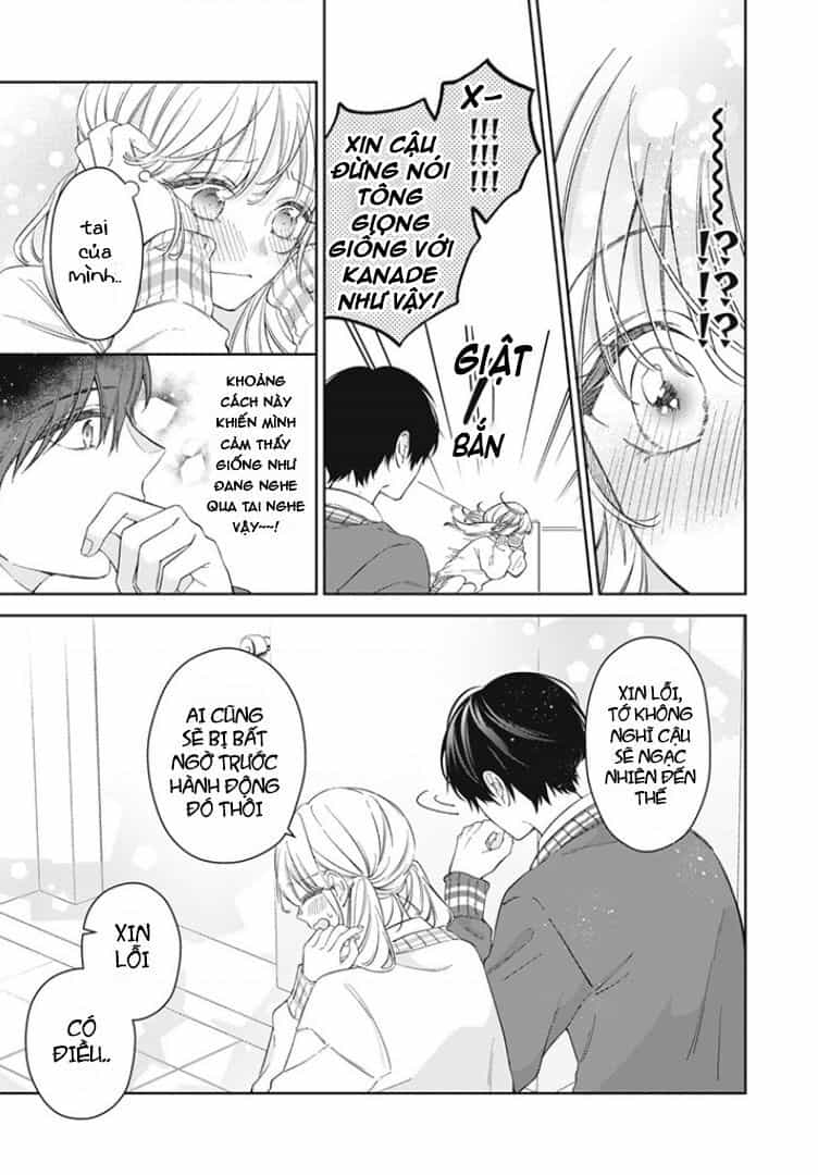 Bản Tình Ca Của Utsumi Kun - Chuong 2.3 - ảnh 2