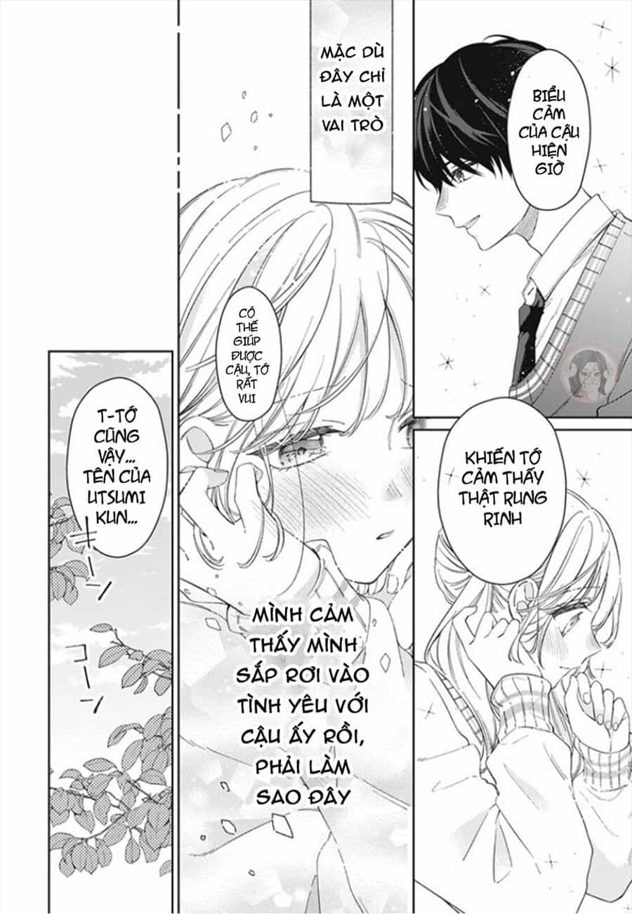 Bản Tình Ca Của Utsumi Kun - Chuong 2.3 - ảnh 3