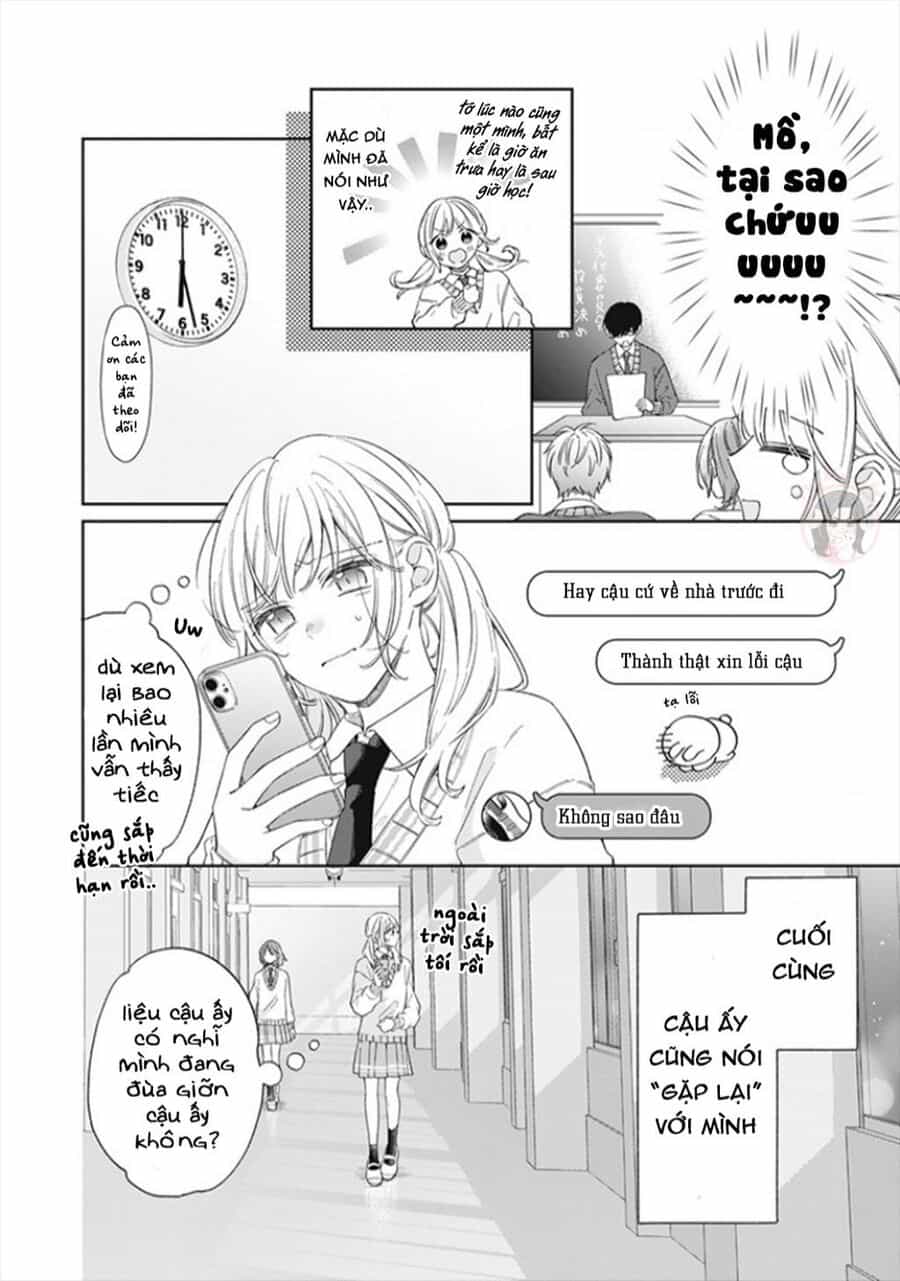 Bản Tình Ca Của Utsumi Kun - Chuong 2.3 - ảnh 5