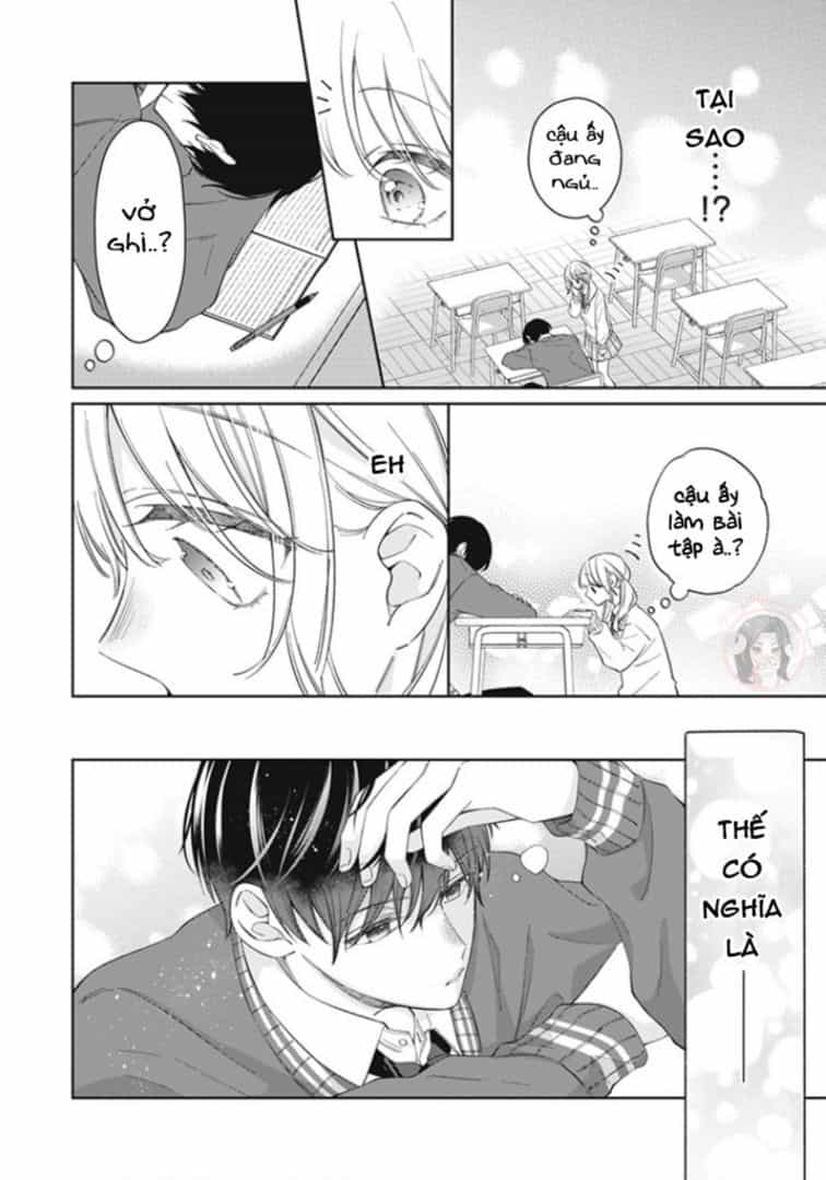 Bản Tình Ca Của Utsumi Kun - Chuong 2.3 - ảnh 9