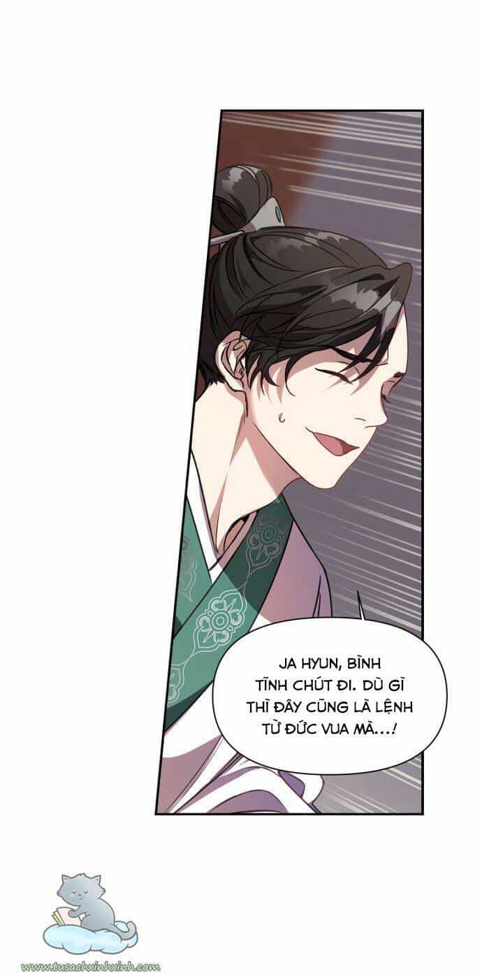 Bản Tình Ca Hy Lan Quốc - Chương 1 - ảnh 44