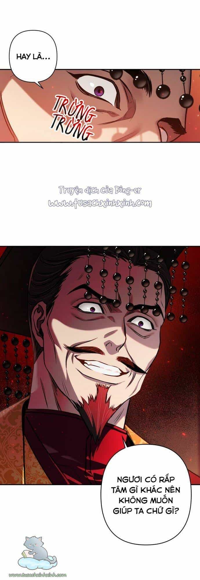 Bản Tình Ca Hy Lan Quốc - Chương 11 - ảnh 13