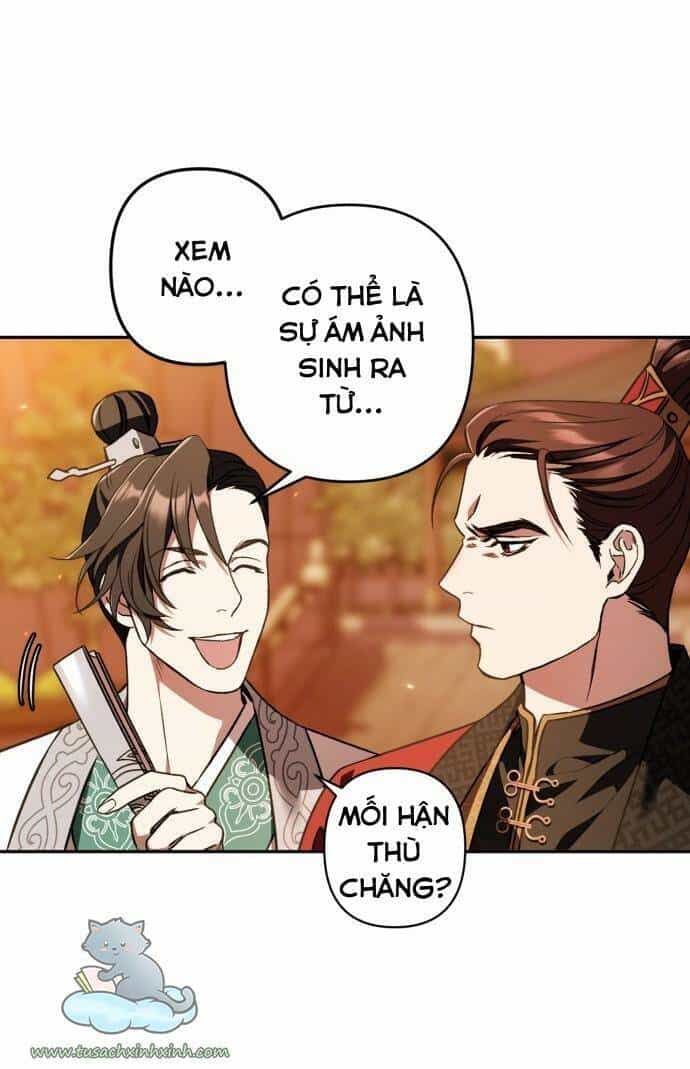 Bản Tình Ca Hy Lan Quốc - Chương 11 - ảnh 48