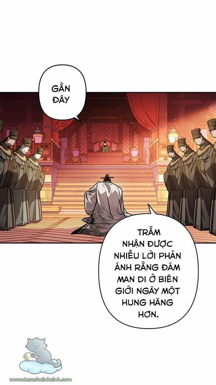 Bản Tình Ca Hy Lan Quốc - Chương 17 - ảnh 4