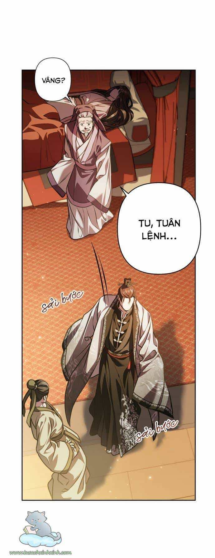 Bản Tình Ca Hy Lan Quốc - Chương 18 - ảnh 28