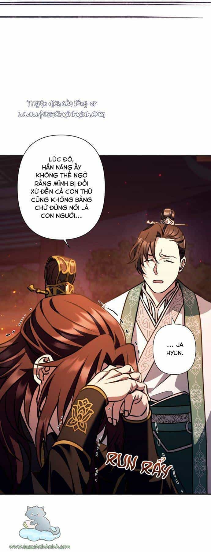 Bản Tình Ca Hy Lan Quốc - Chương 18 - ảnh 54