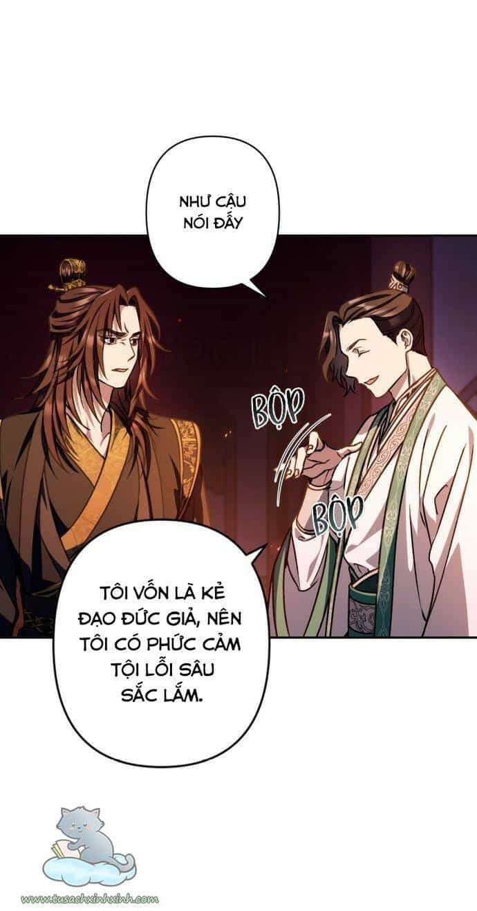 Bản Tình Ca Hy Lan Quốc - Chương 19 - ảnh 9
