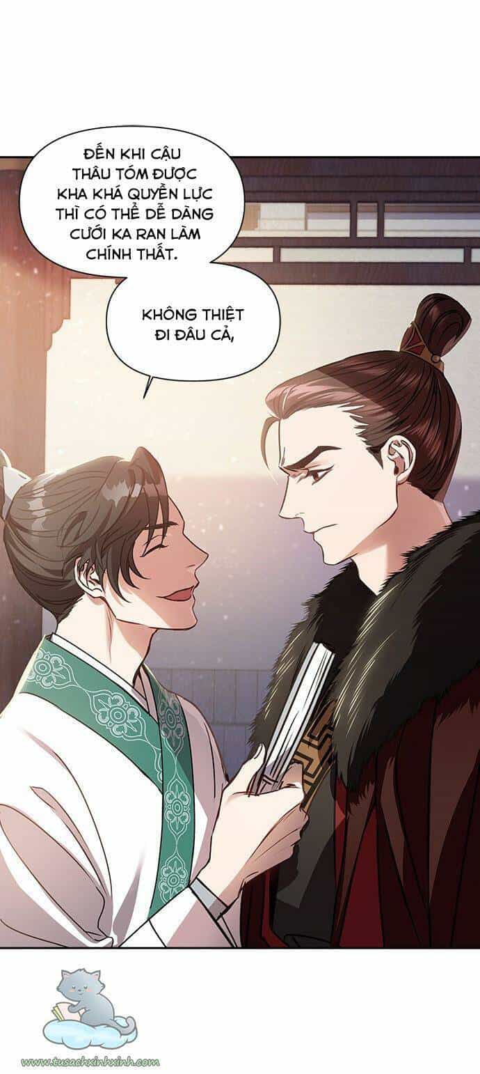 Bản Tình Ca Hy Lan Quốc - Chương 2 - ảnh 13