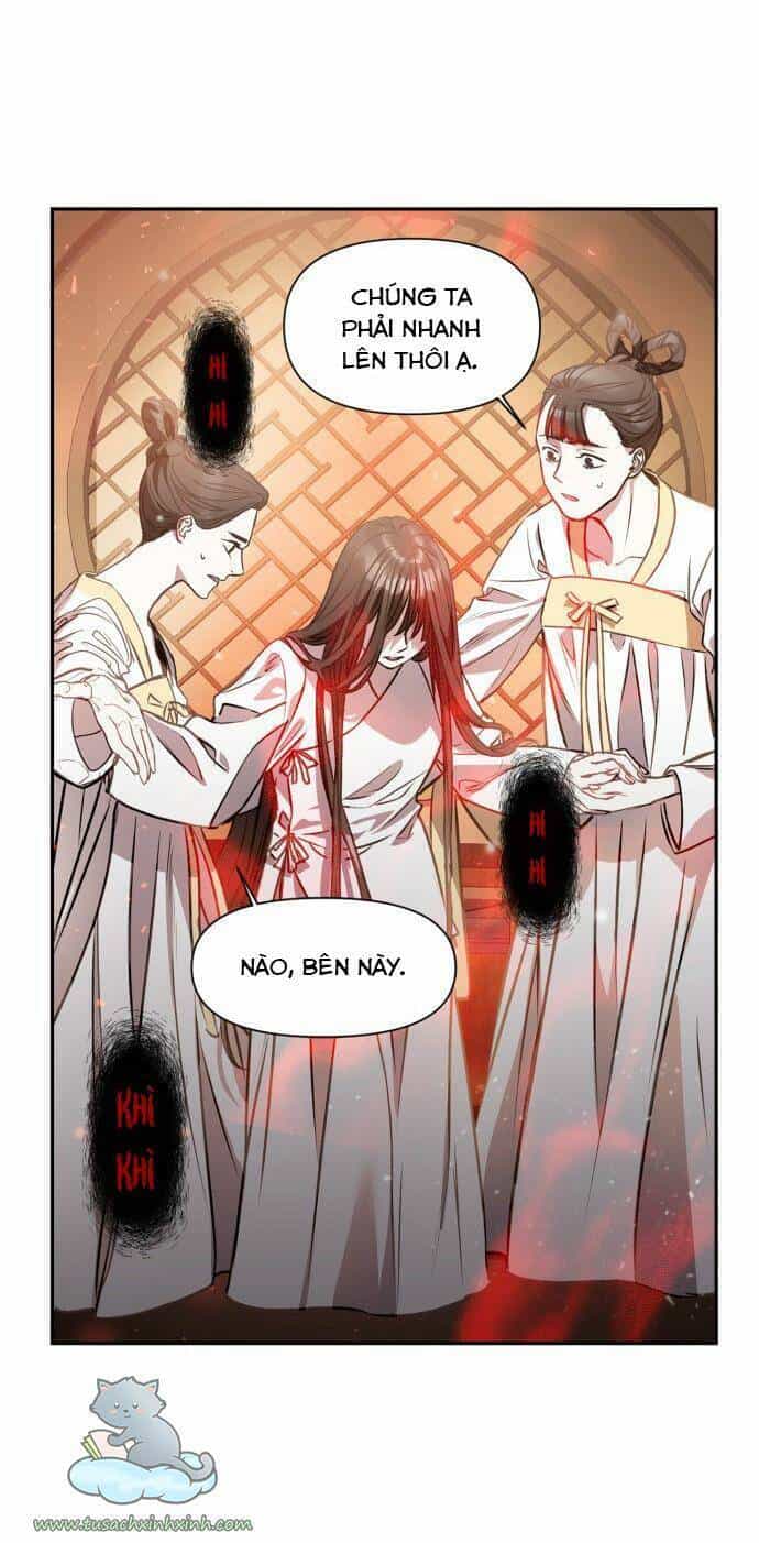 Bản Tình Ca Hy Lan Quốc - Chương 2 - ảnh 37