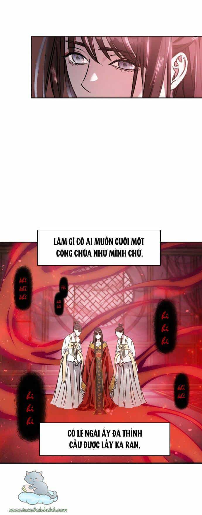 Bản Tình Ca Hy Lan Quốc - Chương 2 - ảnh 52