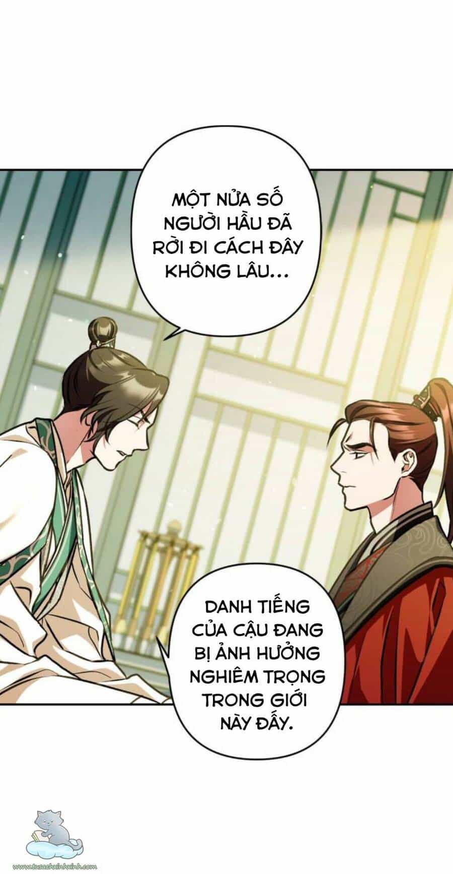 Bản Tình Ca Hy Lan Quốc - Chương 21 - ảnh 82