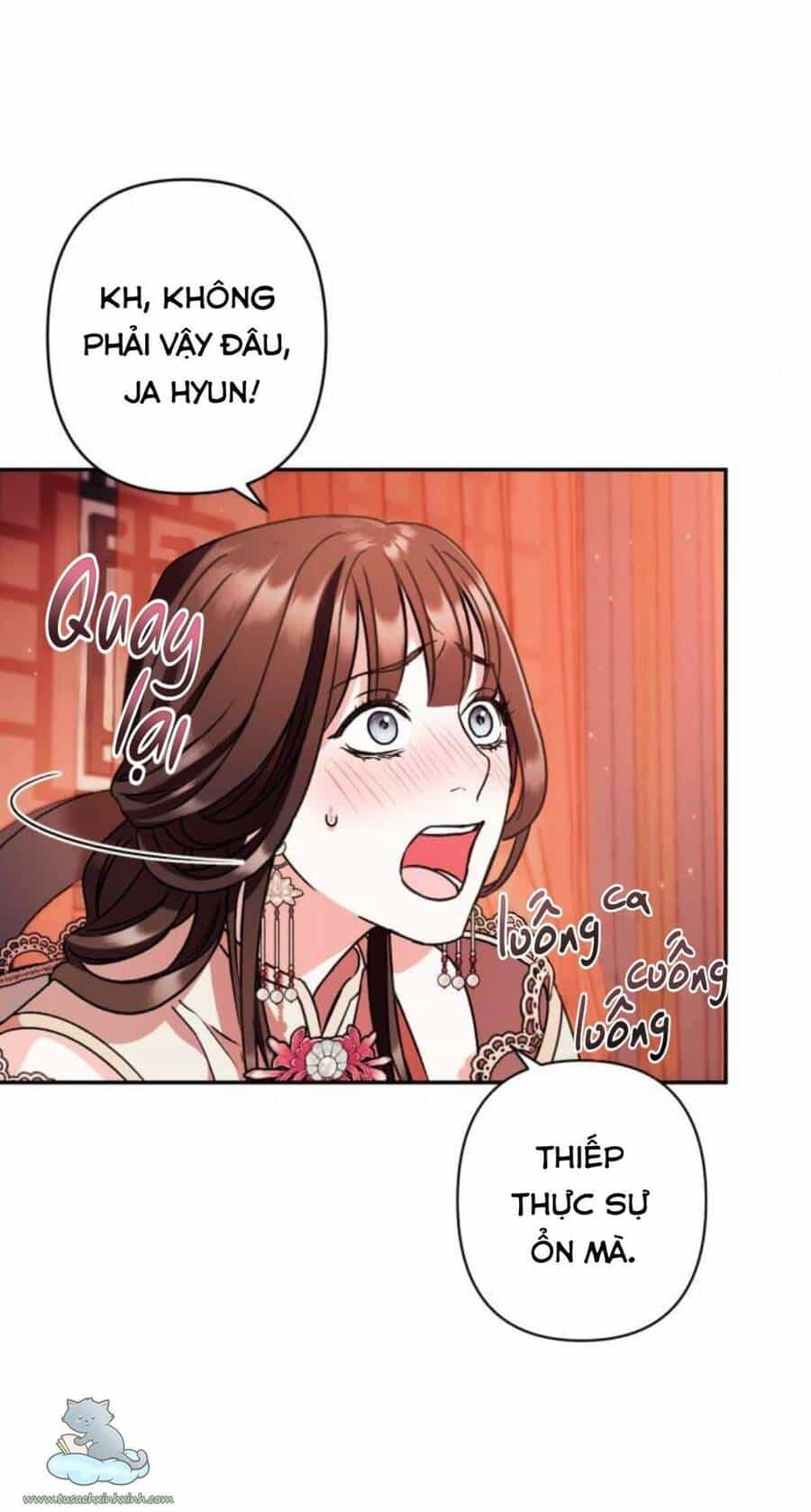 Bản Tình Ca Hy Lan Quốc - Chương 23 - ảnh 32
