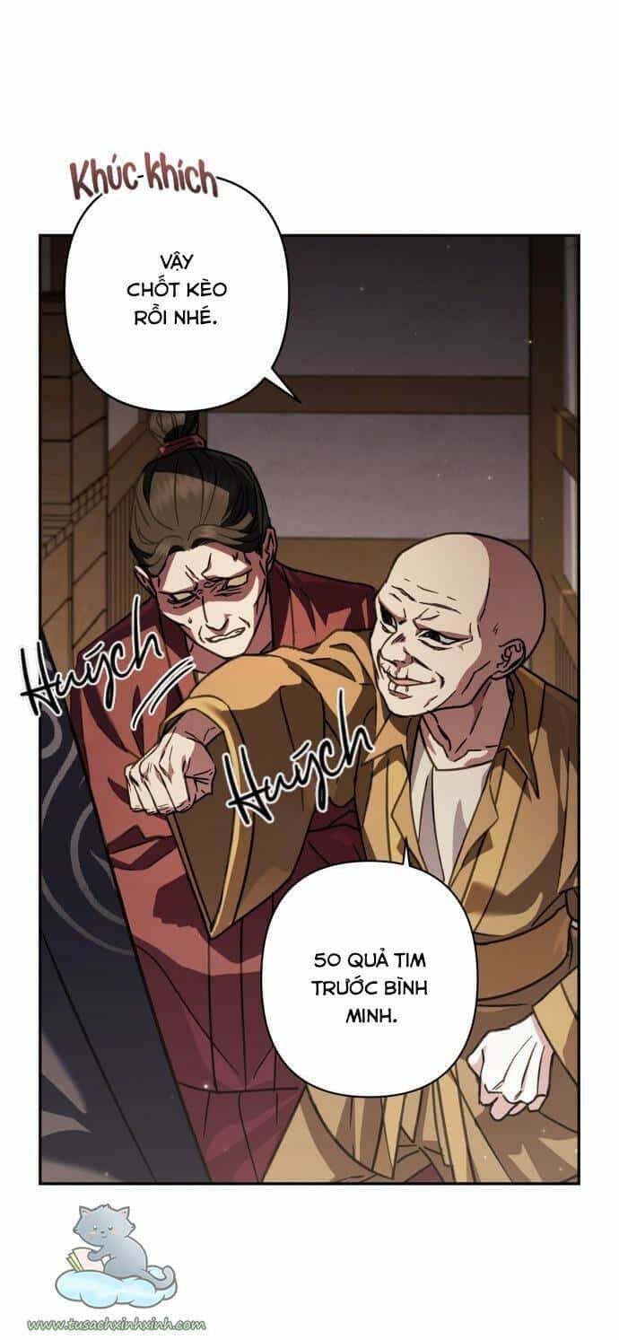 Bản Tình Ca Hy Lan Quốc - Chương 27 - ảnh 46