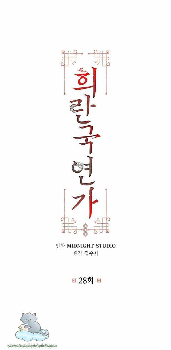 Bản Tình Ca Hy Lan Quốc - Chương 28 - ảnh 2