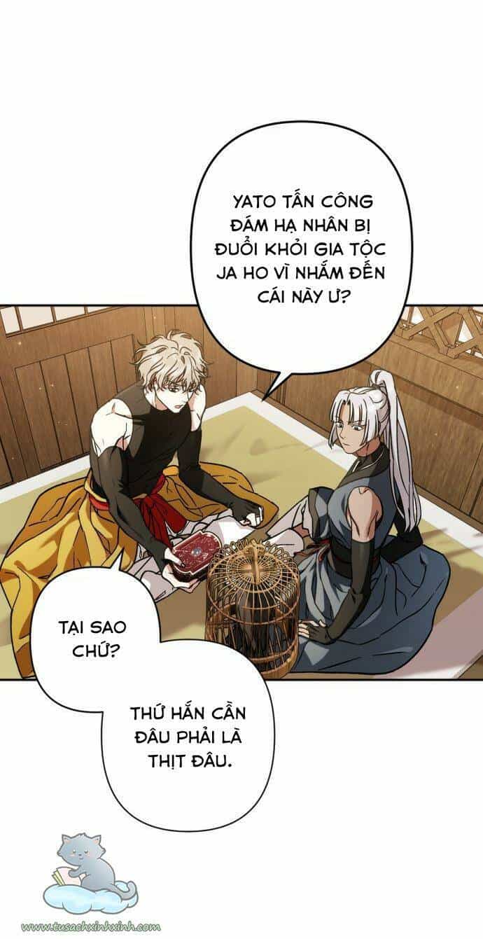 Bản Tình Ca Hy Lan Quốc - Chương 31 - ảnh 26