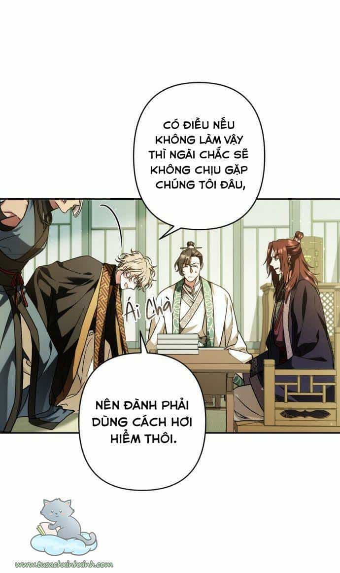 Bản Tình Ca Hy Lan Quốc - Chương 31 - ảnh 62