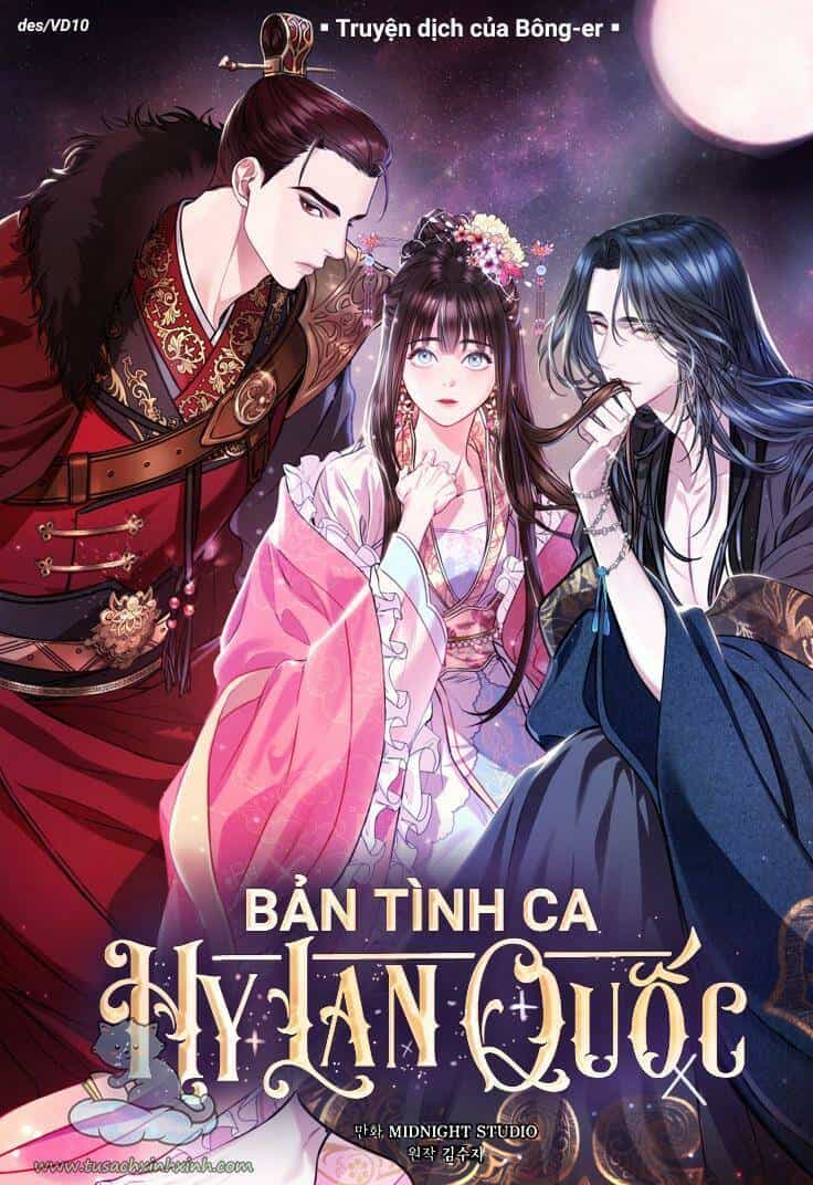 Bản Tình Ca Hy Lan Quốc - Chương 33 - ảnh 1