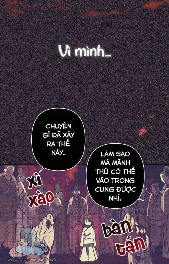 Bản Tình Ca Hy Lan Quốc - Chương 33 - ảnh 16