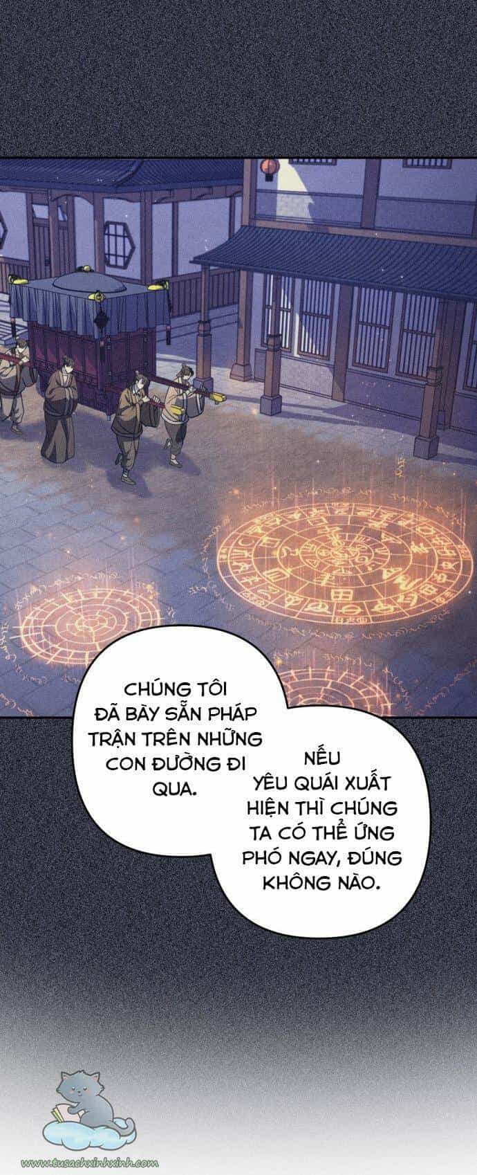 Bản Tình Ca Hy Lan Quốc - Chương 33 - ảnh 51
