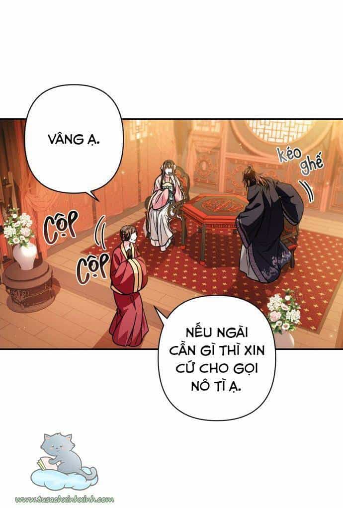 Bản Tình Ca Hy Lan Quốc - Chương 33 - ảnh 7