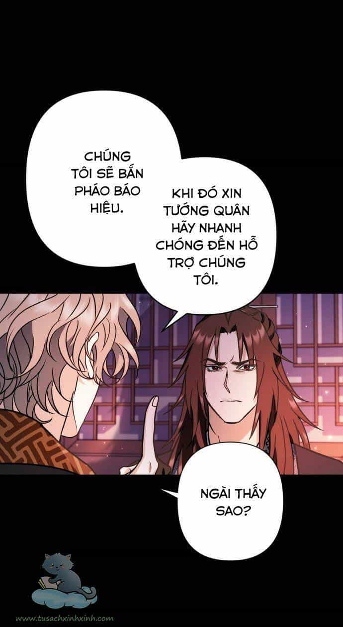 Bản Tình Ca Hy Lan Quốc - Chương 34 - ảnh 32