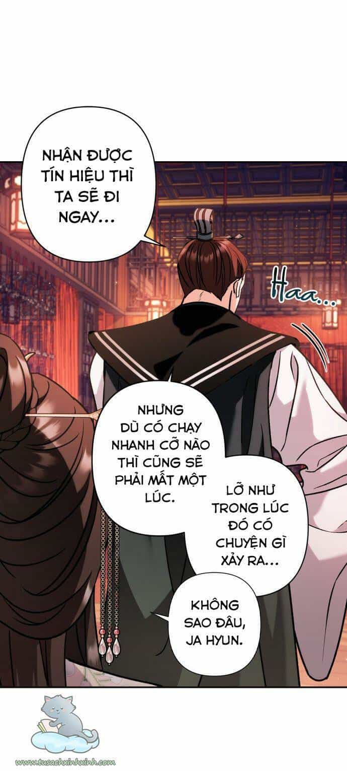 Bản Tình Ca Hy Lan Quốc - Chương 34 - ảnh 34
