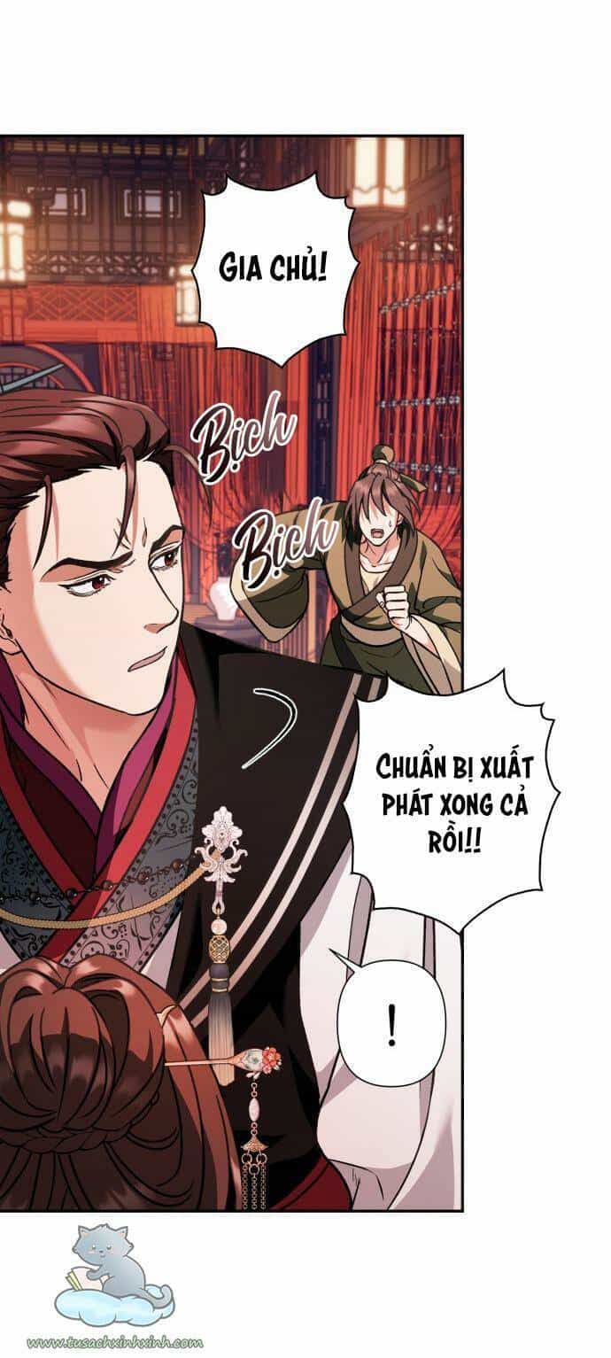 Bản Tình Ca Hy Lan Quốc - Chương 34 - ảnh 45