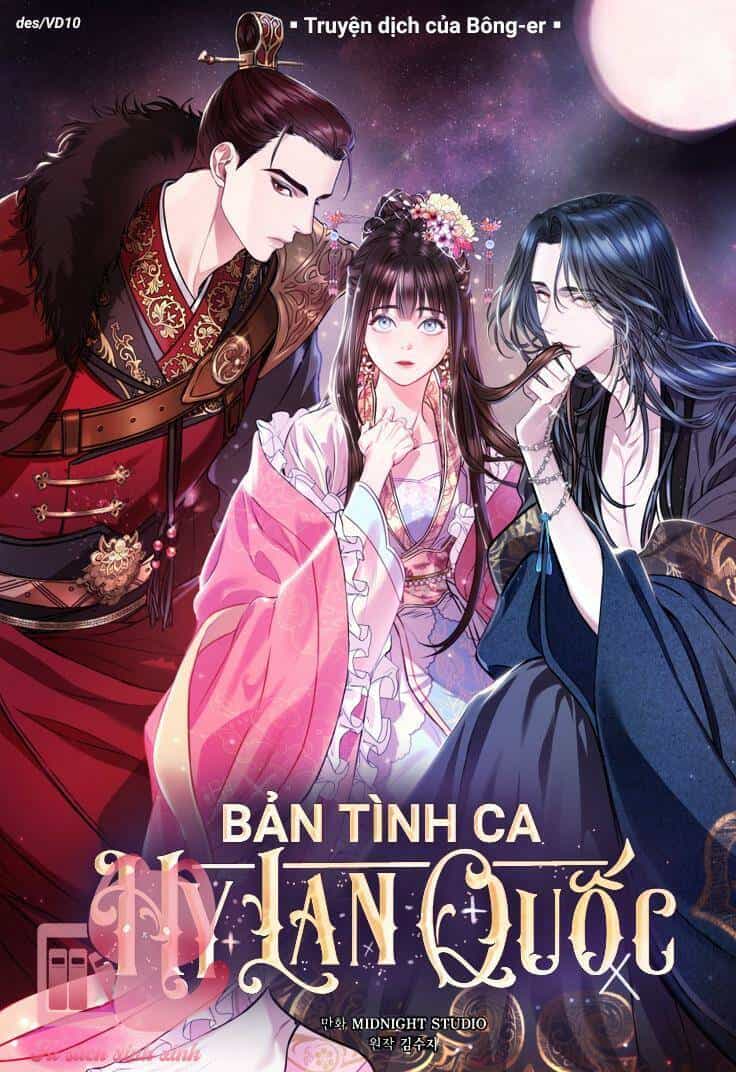 Bản Tình Ca Hy Lan Quốc - Chương 38 - ảnh 1