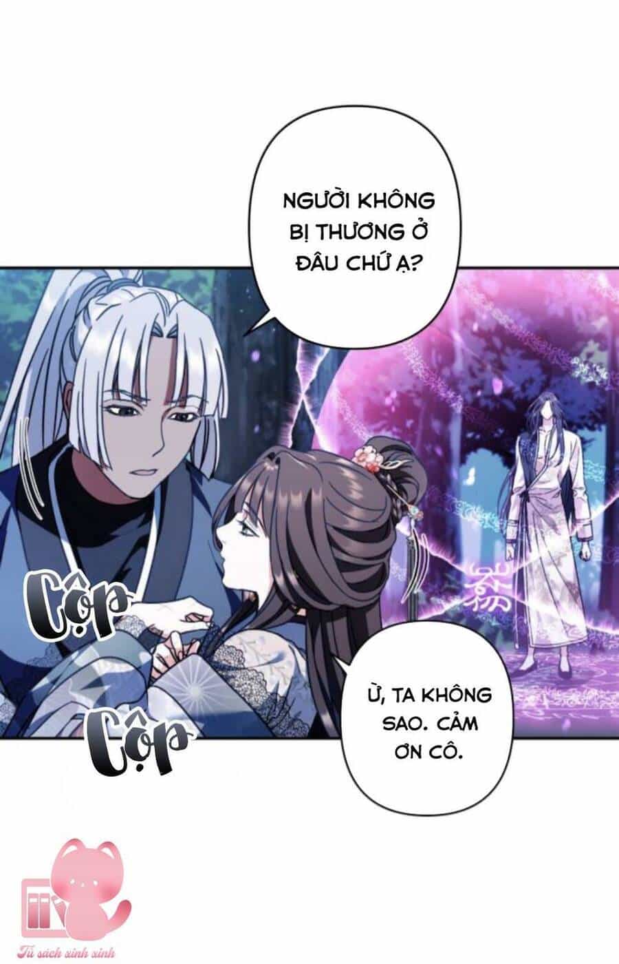 Bản Tình Ca Hy Lan Quốc - Chương 38 - ảnh 18