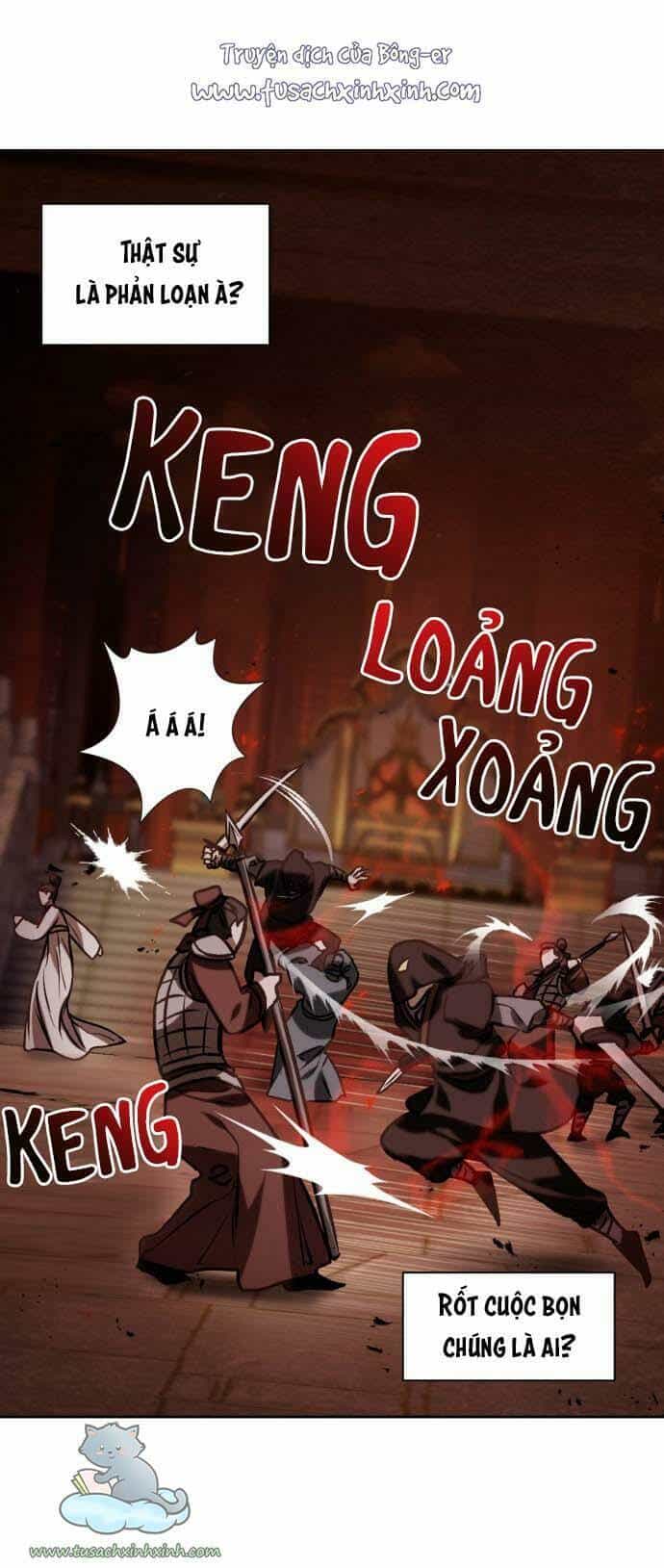 Bản Tình Ca Hy Lan Quốc - Chương 4 - ảnh 12