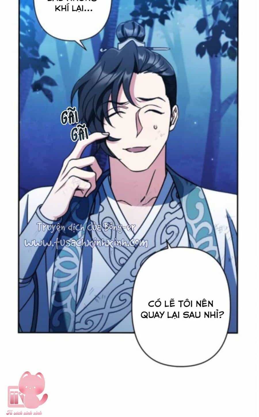 Bản Tình Ca Hy Lan Quốc - Chương 42 - ảnh 11