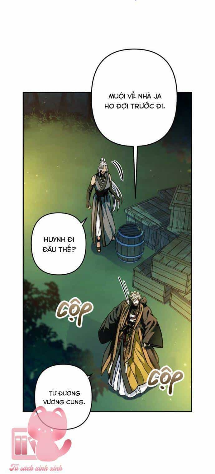 Bản Tình Ca Hy Lan Quốc - Chương 43 - ảnh 8