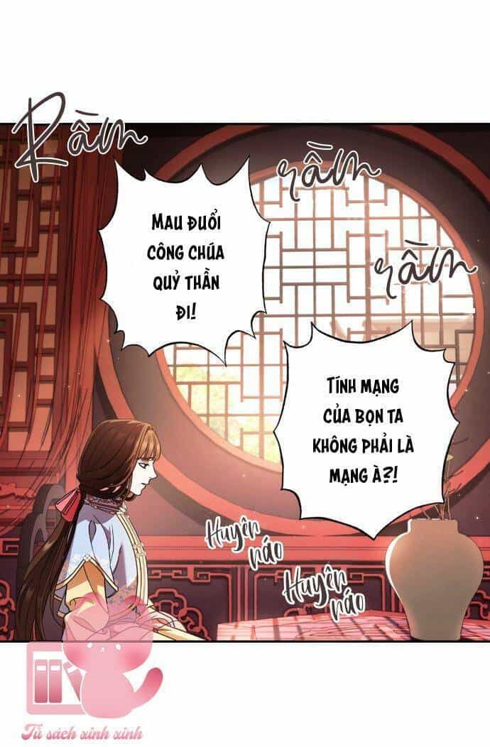 Bản Tình Ca Hy Lan Quốc - Chương 47 - ảnh 4