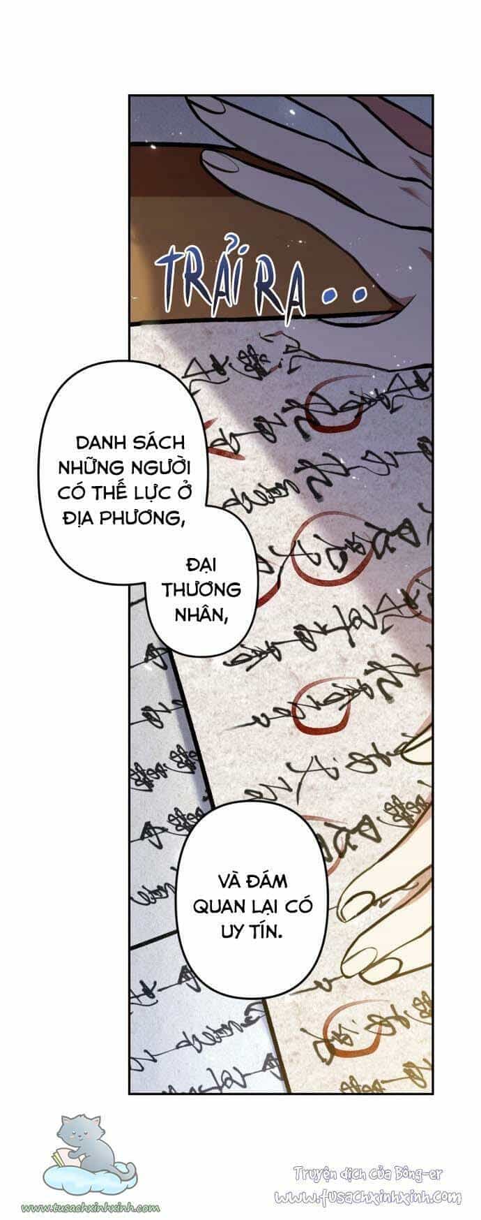 Bản Tình Ca Hy Lan Quốc - Chương 6 - ảnh 56