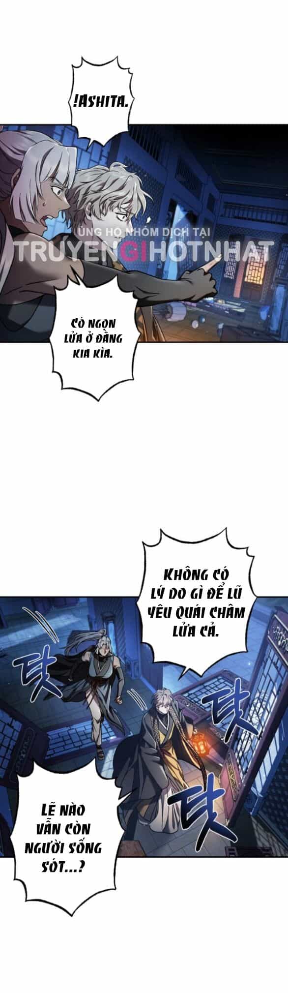 Bản Tình Ca Hy Lan Quốc - Chương 58.2 - ảnh 28
