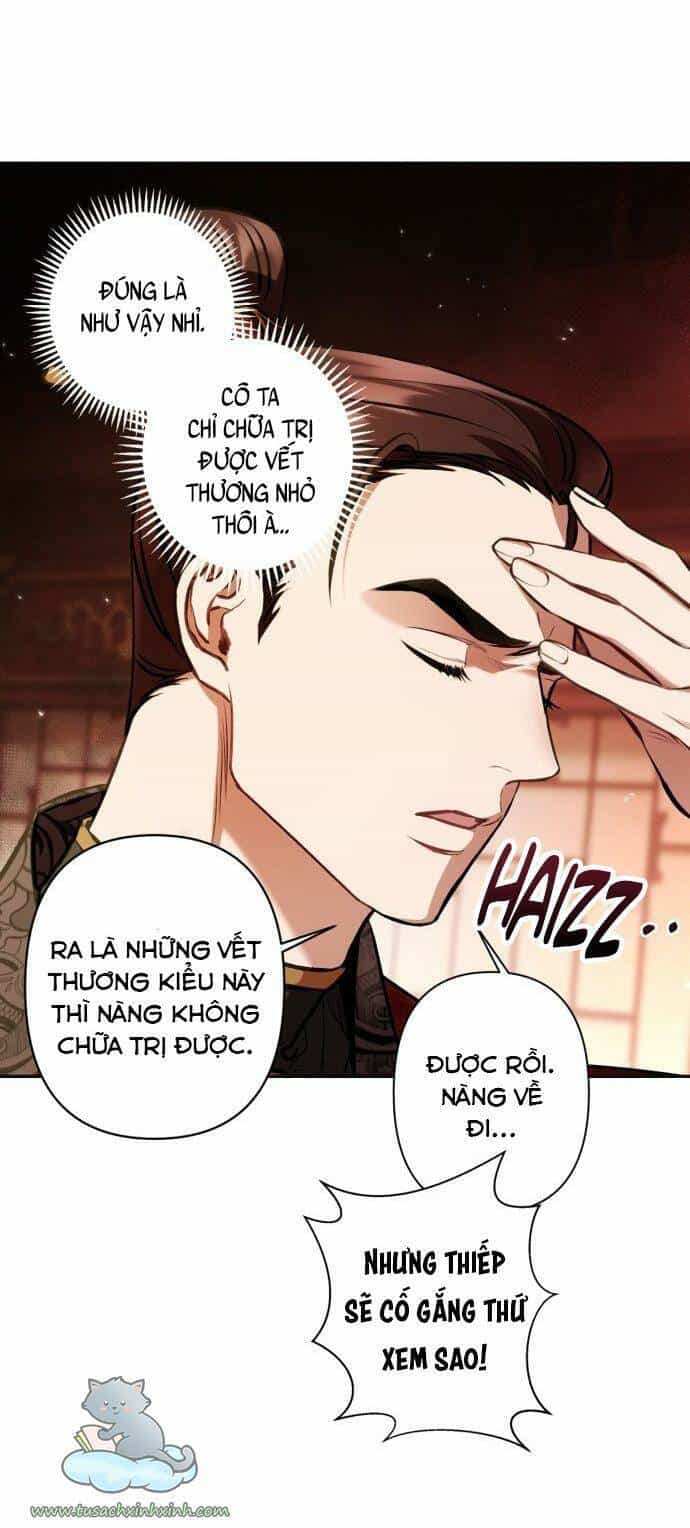 Bản Tình Ca Hy Lan Quốc - Chương 7 - ảnh 63