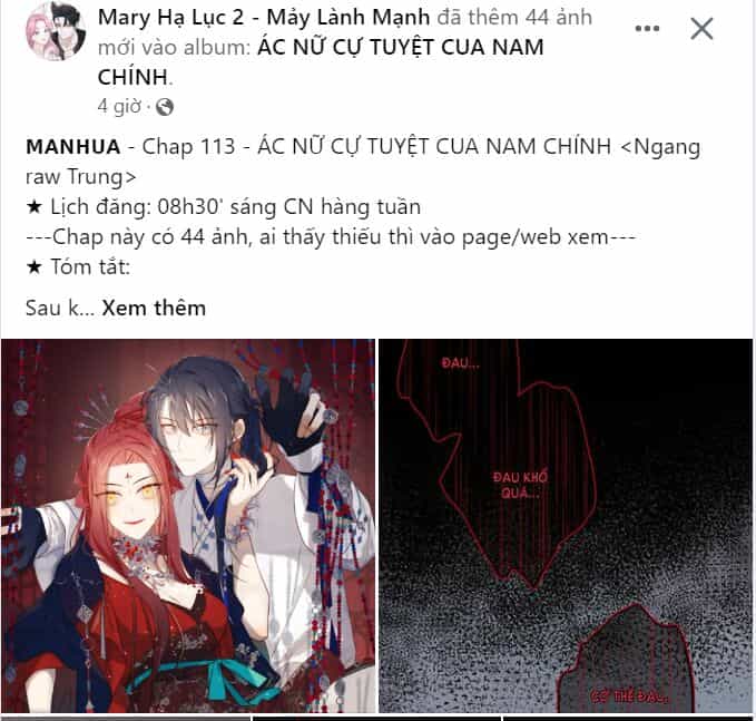 Bản Tình Ca Hy Lan Quốc - Chương 61.2 - ảnh 22