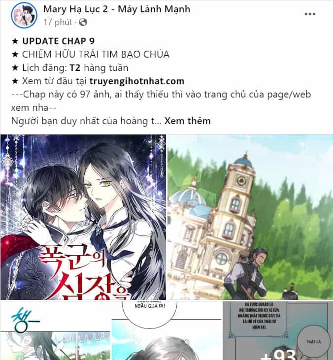 Bản Tình Ca Hy Lan Quốc - Chương 62.2 - ảnh 23