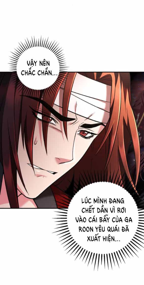Bản Tình Ca Hy Lan Quốc - Chương 64.1 - ảnh 22